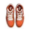 Air Jordan 1 MM High WMNS Desert Orange 42