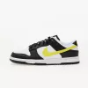 Nike Dunk Low Black Opti Yellow