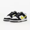 Nike Dunk Low Black Opti Yellow