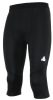 Peak Tight 3/4 Pants Black
