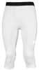 Peak Tight 3/4 Pants White S
