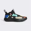 ADIDAS HARDEN VOL. 5 J CBLACK/FTWWHT/ROYBLU