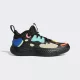 ADIDAS HARDEN VOL. 5 J CBLACK/FTWWHT/ROYBLU