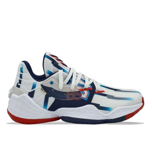 ADIDAS HARDEN VOL. 4 GCA FTWWHT/CONAVY/SCARLE FTWWHT/CONAVY/SCARLE