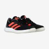 ADIDAS FORCEBOUNCE CORE BLACK/ SOLAR RED / GREY FIVE