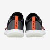 ADIDAS FORCEBOUNCE CORE BLACK/ SOLAR RED / GREY FIVE