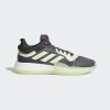 ADIDAS MARQUEE BOOST LOW CARBON/GLOGRN/GREFIV