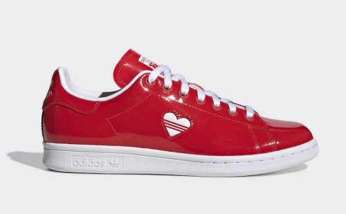 ADIDAS STAN SMITH W ACTRED/FTWWHT/ACTRED