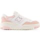 NEW BALANCE GSB550CD KIDS LIFESTYLE SHOES PINK 36