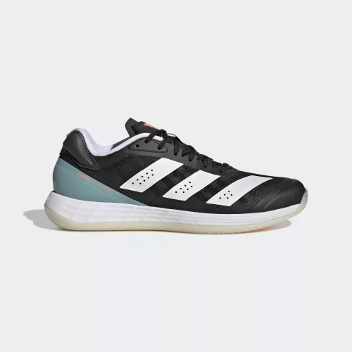 ADIDAS ADIZERO FASTCOURT 2 CBLACK/FTWWHT/FTWWHT