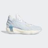 ADIDAS DAME 7 CHRISTMAS HALBLU/CWHIT