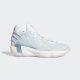 ADIDAS DAME 7 CHRISTMAS HALBLU/CWHIT