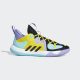 ADIDAS HARDEN STEPBACK 2 CORE BLACK / CORE BLACK / TEAM YELLOW