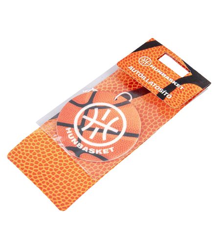 Hunbasket Autó illatosító Narancssárga ONE