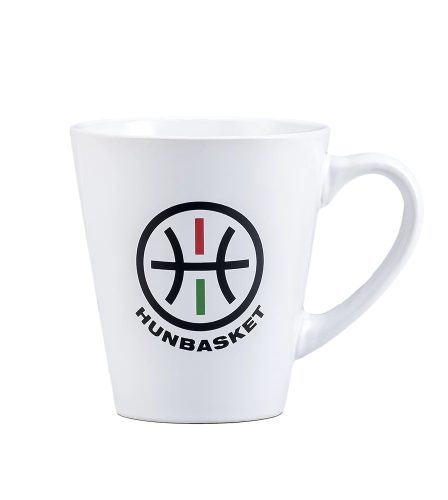Hunbasket Bögre Fehér