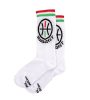 Hunbasket Zokni Fehér M