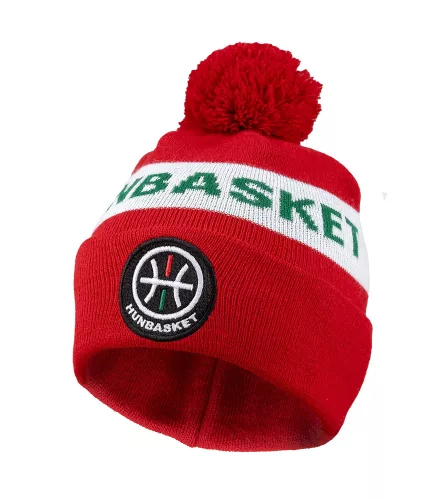 Hunbasket Kötött sapka Piros ONE