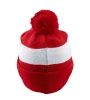 Hunbasket Kötött sapka Piros ONE
