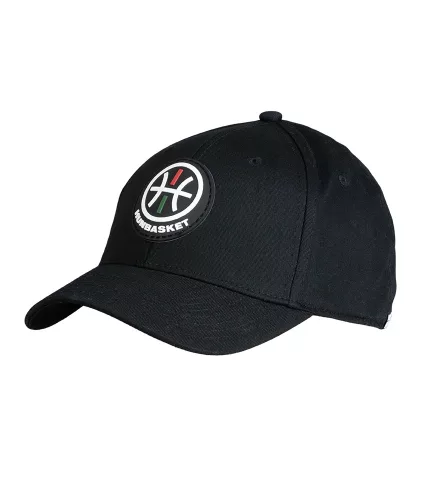 Hunbasket Kötött sapka Fekete ONE