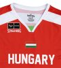 Hunbasket 2026 Férfi Válogatott Hivatalos mérkőzés mez piros S