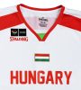 Hunbasket 2026 Férfi Válogatott Hivatalos mérkőzés mez fehér L