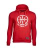 Hunbasket Hoodie Piros XL
