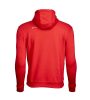 Hunbasket Hoodie Piros XL
