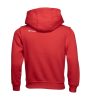 Hunbasket Hoodie gyerek Piros XS