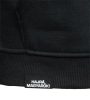 Hunbasket Hoodie gyerek Fekete L