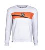Hunbasket Sweatshirt Fehér XXXL