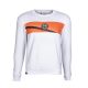 Hunbasket Sweatshirt Fehér L