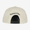 MITCHELL & NESS TORONTO RAPTORS CUT AWAY SNAPBACK NBA OFF WHITE