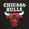 MITCHELL & NESS NBA OVERBITE PRO SNAPBACK CHICAGO BULLS BLACK