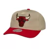 Mitchell & Ness NBA Chicago Bulls Retro Roots Deadstock Cream