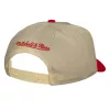 Mitchell & Ness NBA Chicago Bulls Retro Roots Deadstock Cream