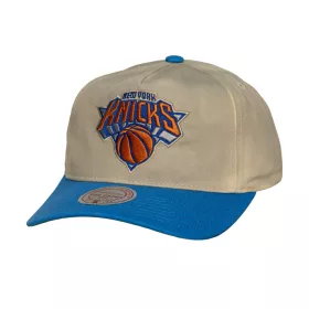   Mitchell & Ness NBA New York Knicks Retro Roots Deadstock Cream