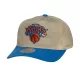 Mitchell & Ness NBA New York Knicks Retro Roots Deadstock Cream
