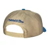 Mitchell & Ness NBA New York Knicks Retro Roots Deadstock Cream