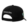 Mitchell & Ness NBA Hyper Type Pro Snapback Hwc Golden State Warriors Black