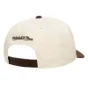 Mitchell & Ness NBA Boston Celtics Brown And Cream Pro Snapback Cream