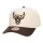 Mitchell & Ness NBA Chicago Bulls Brown And Cream Pro Snapback Cream