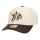 Mitchell & Ness NBA Philadelphia 76ers Brown And Cream Pro Snapback Hwc Cream