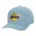 Mitchell & Ness NBA Los Angeles Lakers Seeing Stars Pro Snapback Blue ONE