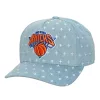 Mitchell & Ness NBA New York Knicks Seeing Stars Pro Snapback Blue ONE