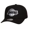 Mitchell & Ness NBA Los Angeles Lakers 404 Club Neon Pro Snapback Black ONE