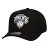 Mitchell & Ness NBA New York Knicks 404 Club Neon Pro Snapback Black
