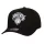 Mitchell & Ness NBA New York Knicks 404 Club Neon Pro Snapback Black
