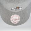 Mitchell & Ness I LOVE THIS GAME LOW PRO STRAPBACK NBA I LOVE THIS GAME  GREY HEATHER