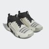 ADIDAS TRAE UNLIMITED CLOWHI/CARBON/METGRY 50
