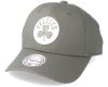 Mitchell & Ness TEAM LOGO LOW PRO STRAPBACK NBA BOSTON CELTICS OLIVE